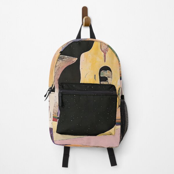 Item preview, A Dali-Inspired Urban Landscape designed and sold by yinyuecreation.