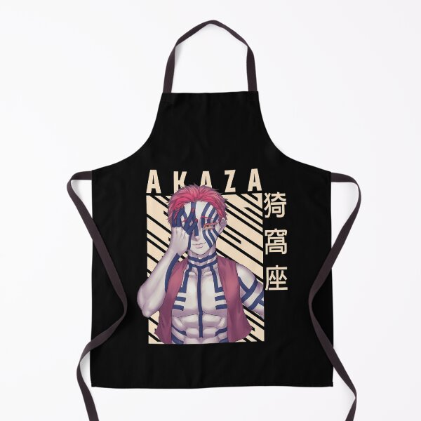 Item preview, Demon Slayer - Akaza designed and sold by teresarego.