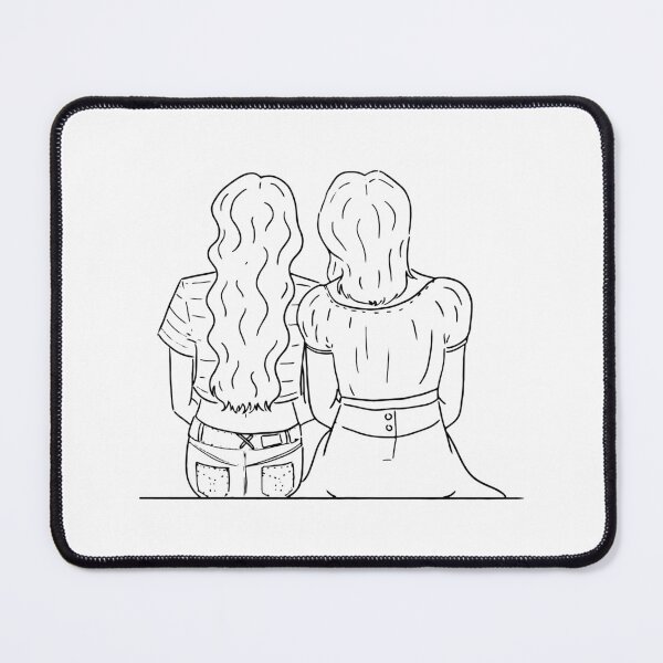 Item preview, Sitting Together 6 designed and sold by SChristineBrink.