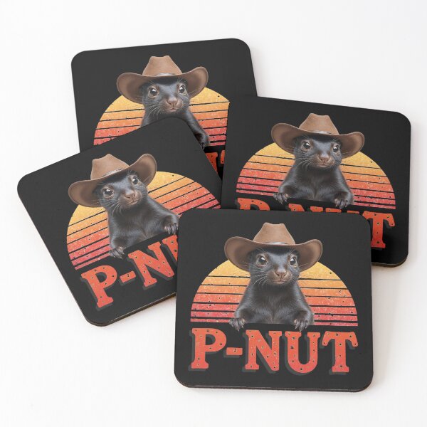 Item preview, P-Nut Squirrel designed and sold by TeeARTHY.