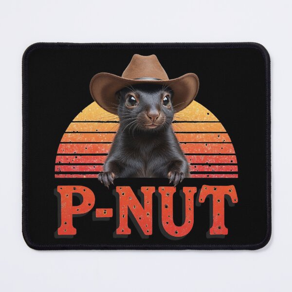 Item preview, P-Nut Squirrel designed and sold by TeeARTHY.