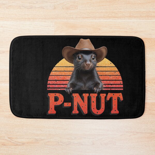 Item preview, P-Nut Squirrel designed and sold by TeeARTHY.