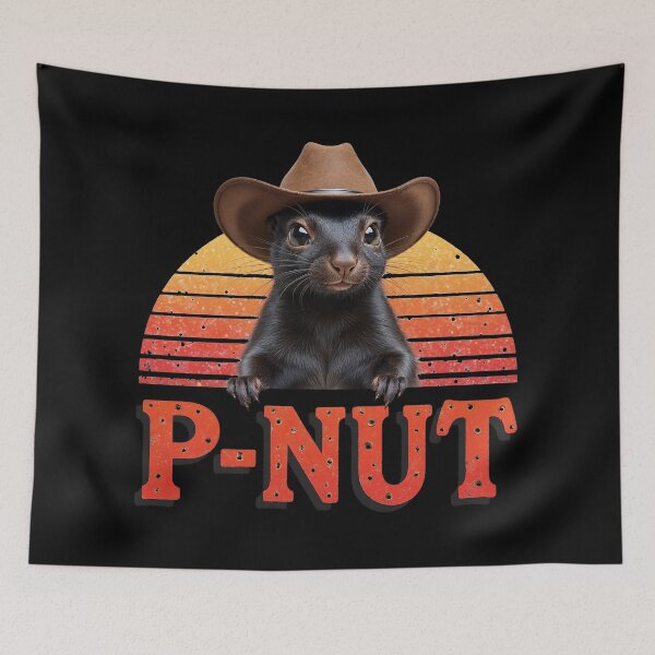 Item preview, P-Nut Squirrel designed and sold by TeeARTHY.