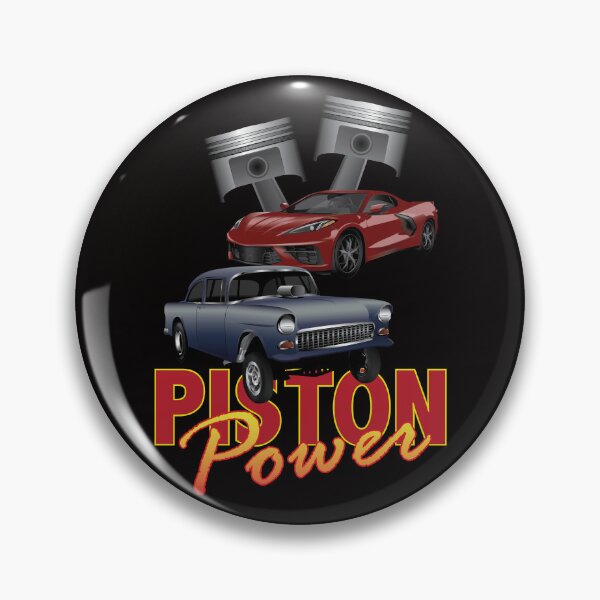 Item preview, Piston Power Drives designed and sold by bumperbay.
