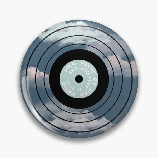 Item preview, liam payne self titles inspired vinyl record  designed and sold by spicystylesco.
