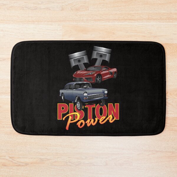 Item preview, Piston Power Drives designed and sold by bumperbay.