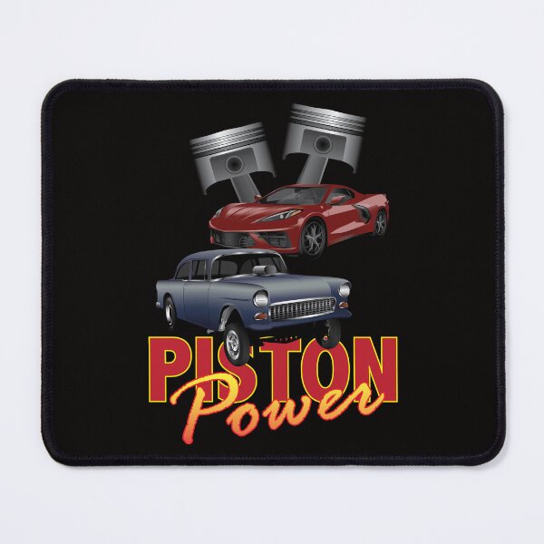 Item preview, Piston Power Drives designed and sold by bumperbay.