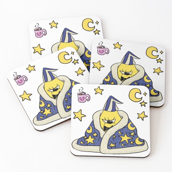 Item preview, Cosy Bill StickerSheet designed and sold by littleLion727.