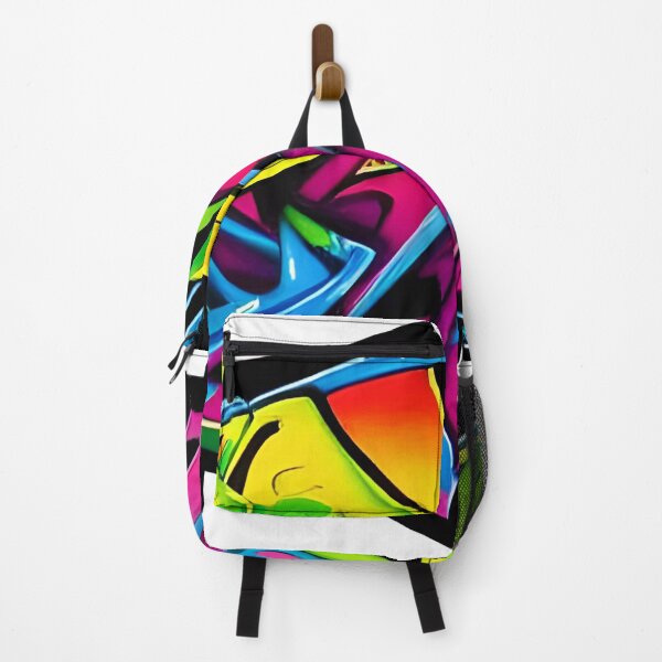 Item preview, Urban Street Art – Bold Abstract Modern Graffiti Design | 361 designed and sold by City Graffix Design Co..