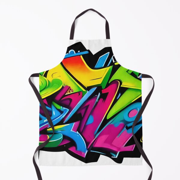 Artikelvorschau, Urban Street Art – Auffälliges abstraktes modernes Graffiti-Design | 361 entworfen und verkauft von City Graffix Design Co..