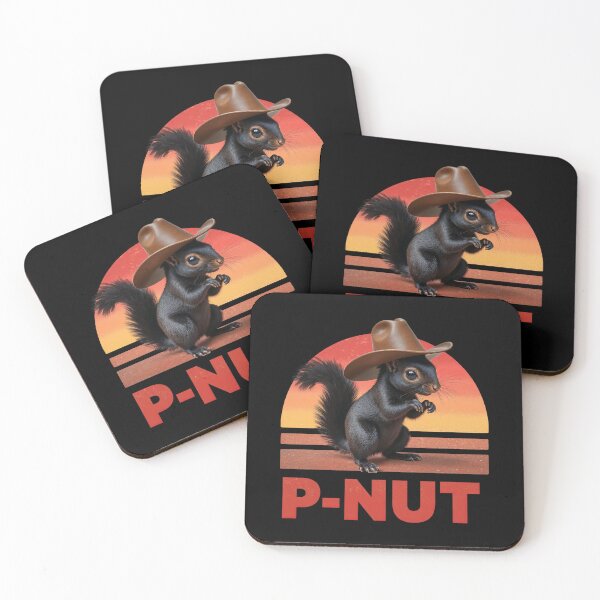 Item preview, P-Nut Squirrel designed and sold by TeeARTHY.