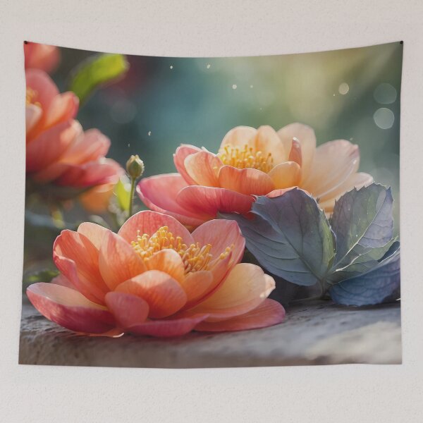 Item preview, Sunlit Blooms designed and sold by Vitalka-uk.