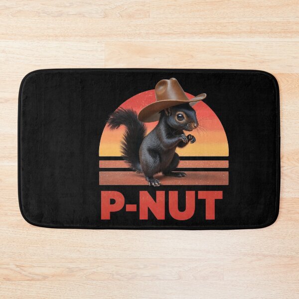 Item preview, P-Nut Squirrel designed and sold by TeeARTHY.