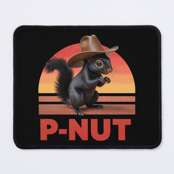 Item preview, P-Nut Squirrel designed and sold by TeeARTHY.