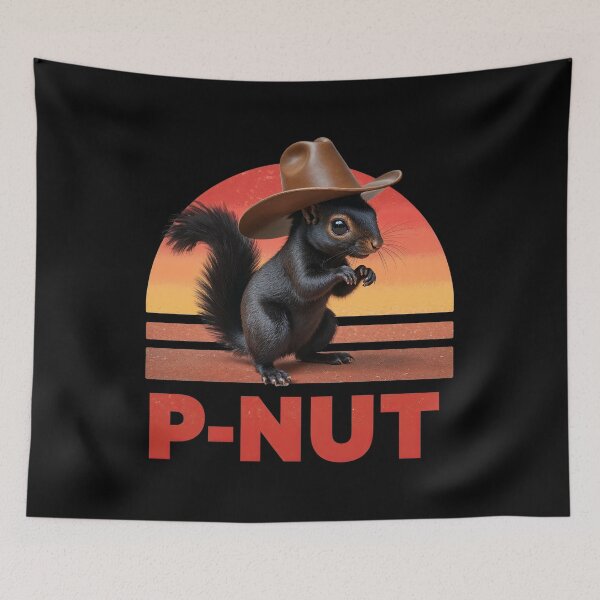 Item preview, P-Nut Squirrel designed and sold by TeeARTHY.