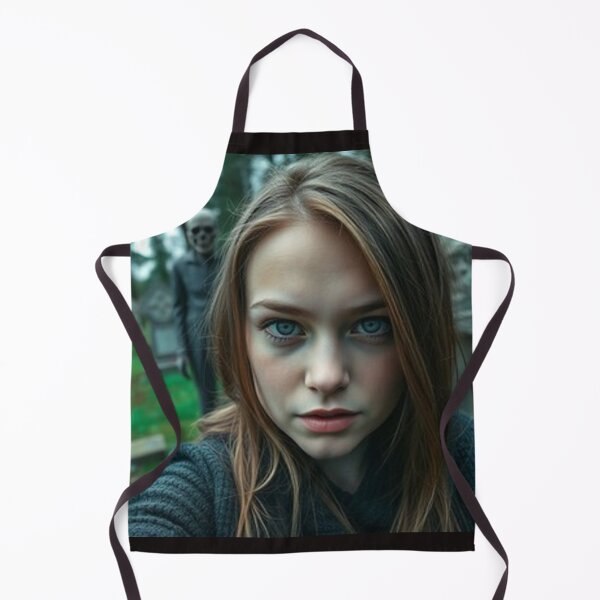 Item preview, I Only Take Selfies in Graveyards #6 designed and sold by Annabelly321.