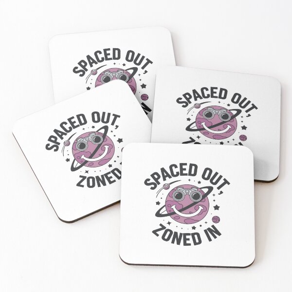 Item preview, Spaced Out and Zoned In Sci-Fi Design designed and sold by Peter Stawicki.
