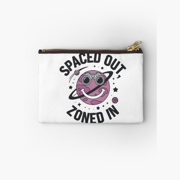 Item preview, Spaced Out and Zoned In Sci-Fi Design designed and sold by Peter Stawicki.
