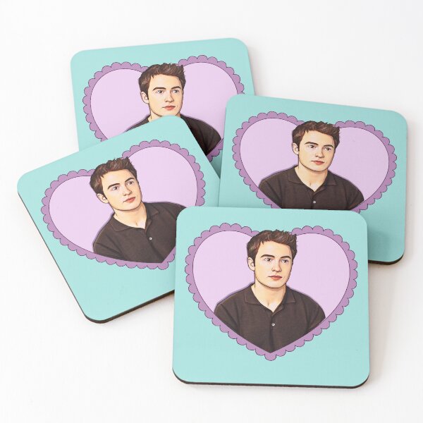 Item preview, Kit Connor Love Heart  designed and sold by baranskini.
