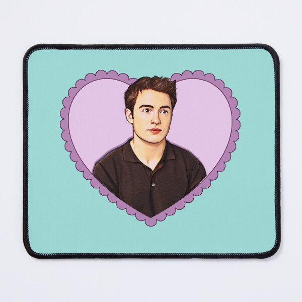 Item preview, Kit Connor Love Heart designed and sold by baranskini.