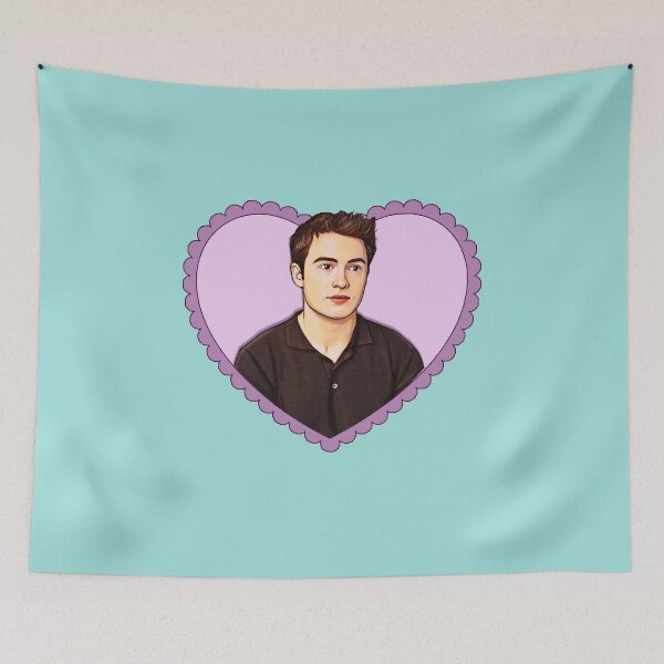 Item preview, Kit Connor Love Heart  designed and sold by baranskini.