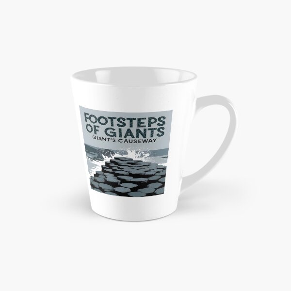 Item preview, Footsteps Of Giants, Giant’s Causeway designed and sold by Wegetees.