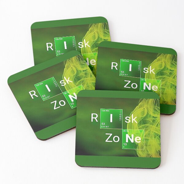 Item preview, Risk Zone ; Breaking Bad designed and sold by MelissaMelovich.