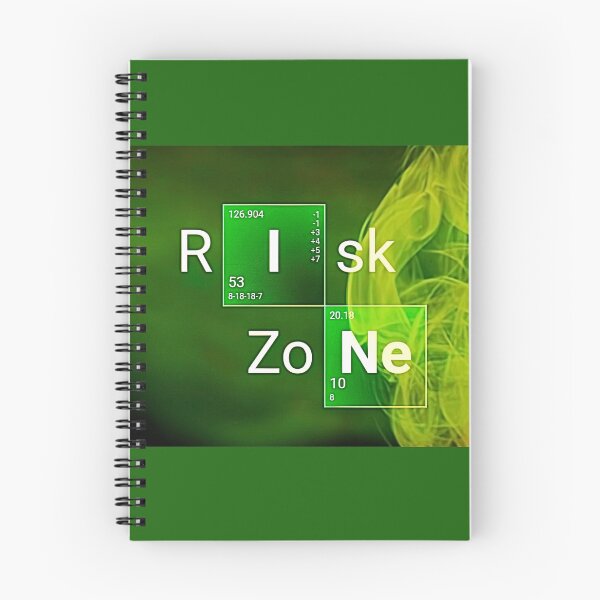 Item preview, Risk Zone ; Breaking Bad designed and sold by MelissaMelovich.
