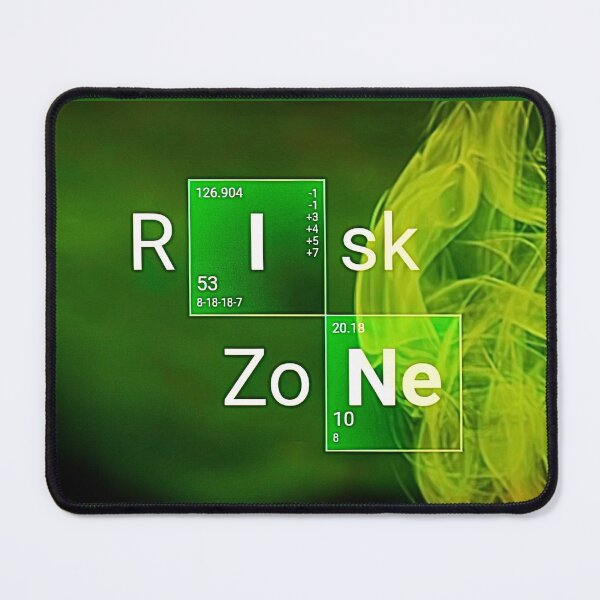Item preview, Risk Zone ; Breaking Bad designed and sold by MelissaMelovich.
