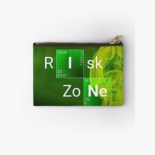 Item preview, Risk Zone ; Breaking Bad designed and sold by MelissaMelovich.