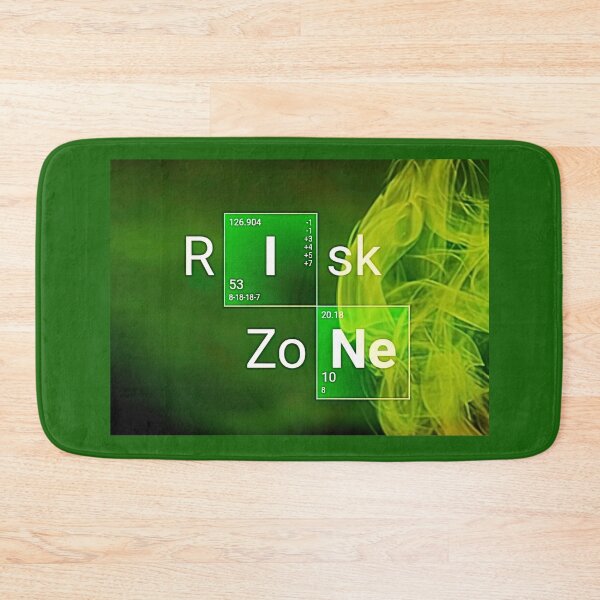 Item preview, Risk Zone ; Breaking Bad designed and sold by MelissaMelovich.