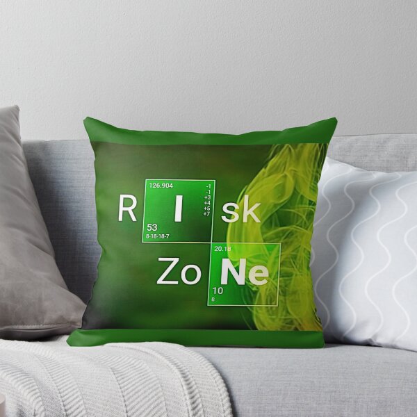 Item preview, Risk Zone ; Breaking Bad designed and sold by MelissaMelovich.