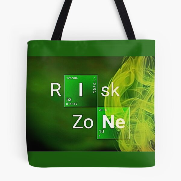 Item preview, Risk Zone ; Breaking Bad designed and sold by MelissaMelovich.