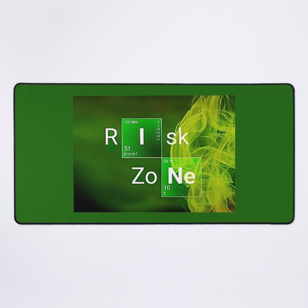 Item preview, Risk Zone ; Breaking Bad designed and sold by MelissaMelovich.