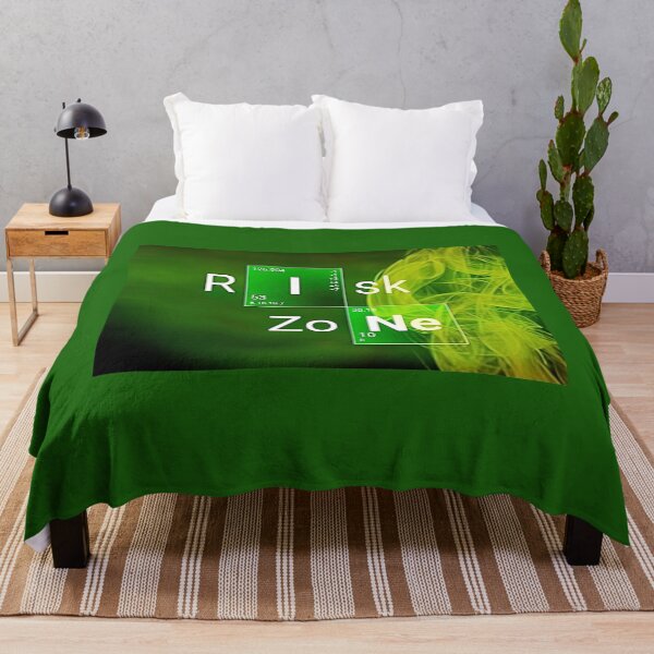 Item preview, Risk Zone ; Breaking Bad designed and sold by MelissaMelovich.