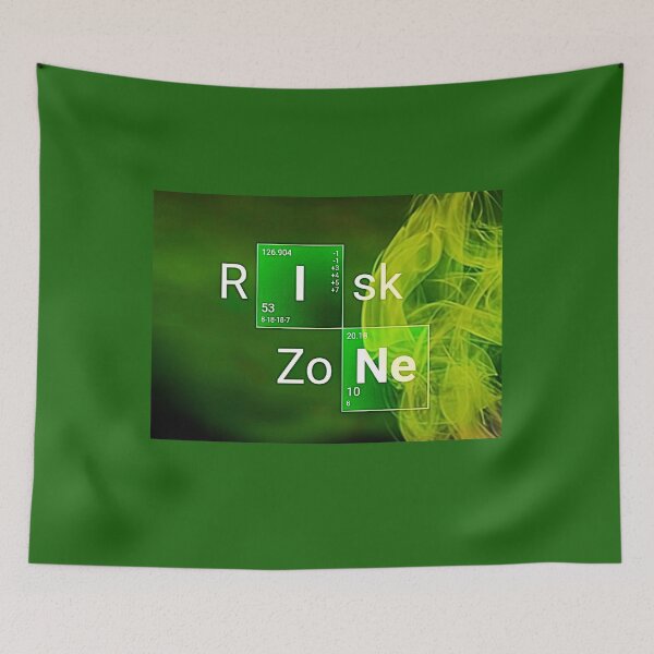Item preview, Risk Zone ; Breaking Bad designed and sold by MelissaMelovich.