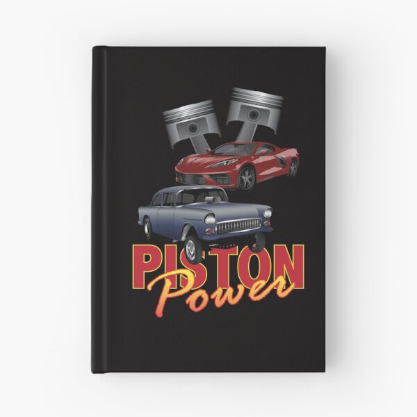 Item preview, Piston Power Drives designed and sold by bumperbay.