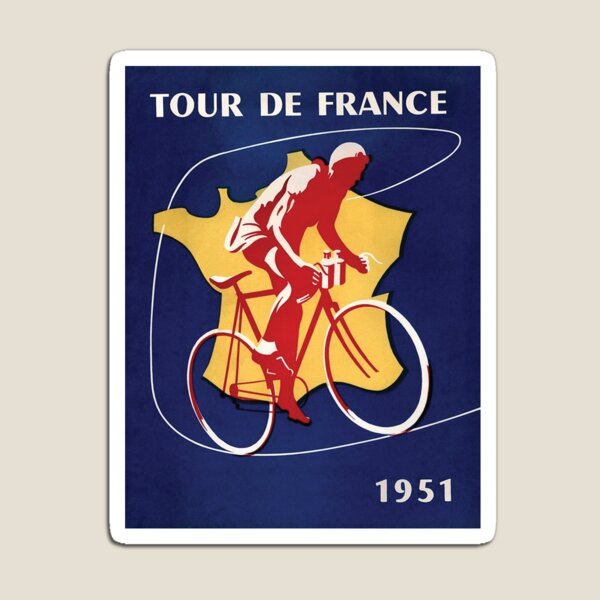 Item preview, Tour de France Vintage Poster designed and sold by Shores-Store.