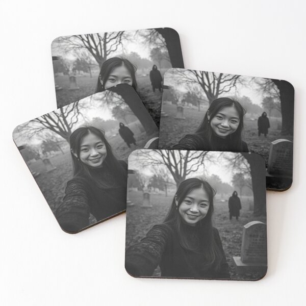 Item preview, I Only Take Selfies in Graveyards #7 designed and sold by Annabelly321.