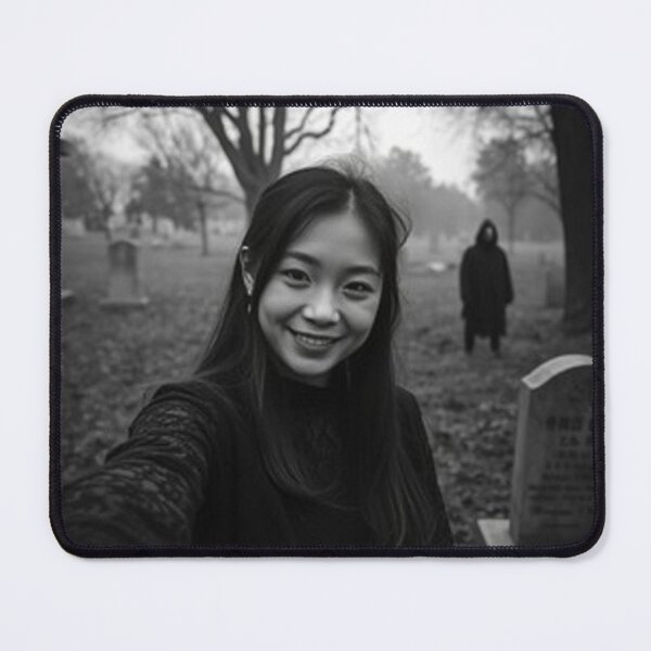 Item preview, I Only Take Selfies in Graveyards #7 designed and sold by Annabelly321.