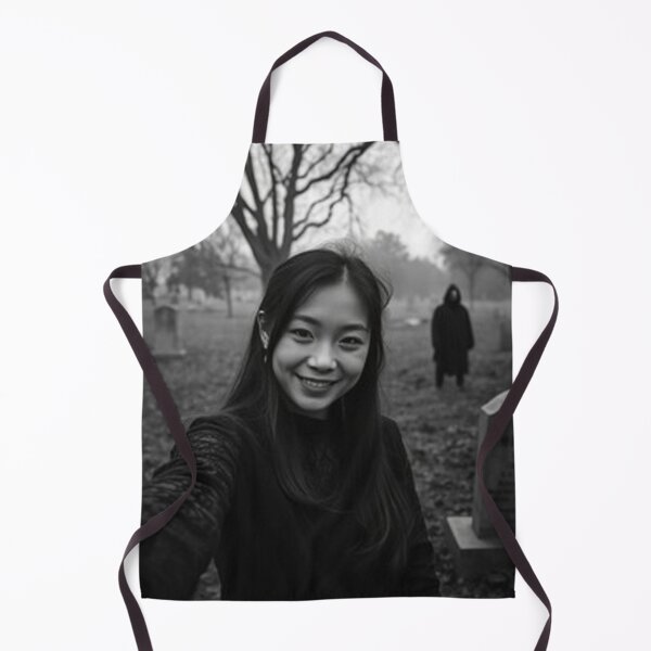 Item preview, I Only Take Selfies in Graveyards #7 designed and sold by Annabelly321.