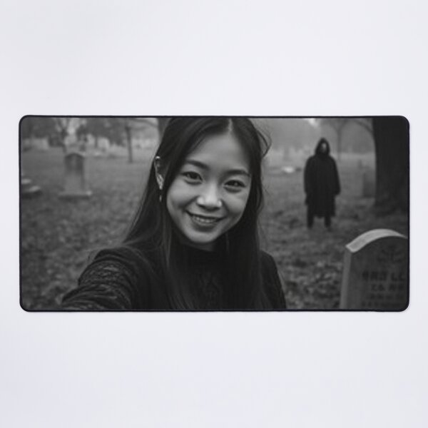 Item preview, I Only Take Selfies in Graveyards #7 designed and sold by Annabelly321.