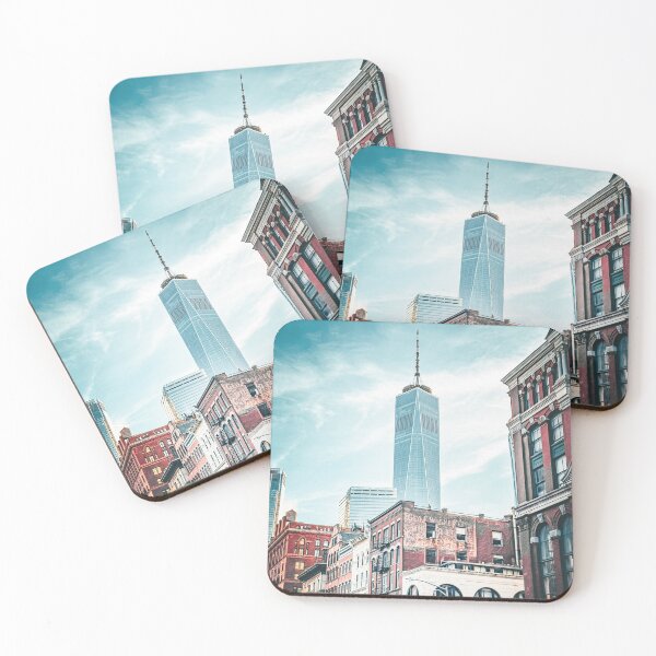 Item preview, Sunday Afternoon in Tribeca designed and sold by DonnaMariePhoto.