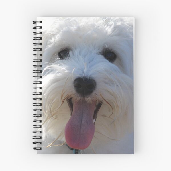 Item preview, Riley el mini schnauzer designed and sold by nancyjcreates.