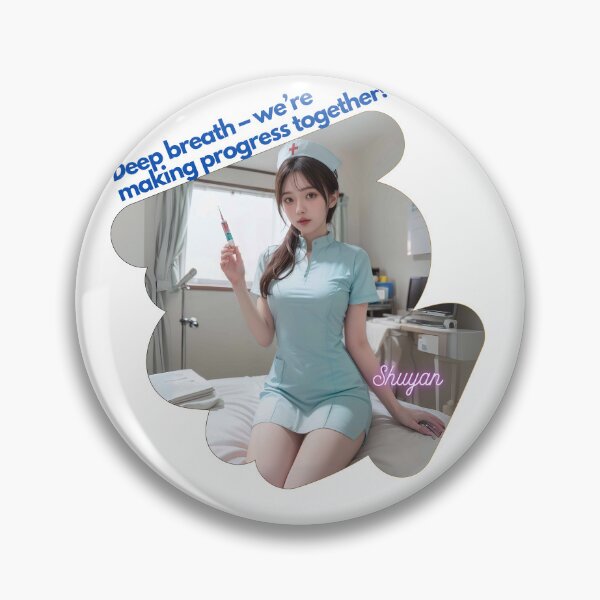 Item preview, Shuyan: The Daily Life of a Beautiful Nurse designed and sold by Meow-Zart.