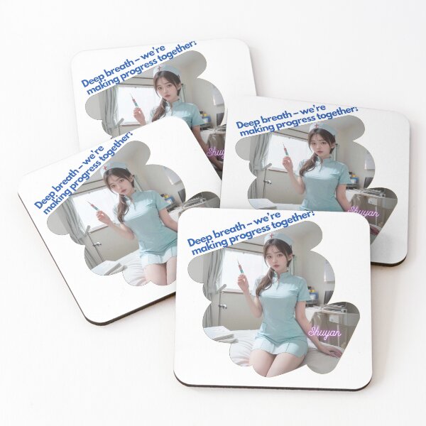 Item preview, Shuyan: The Daily Life of a Beautiful Nurse designed and sold by Meow-Zart.