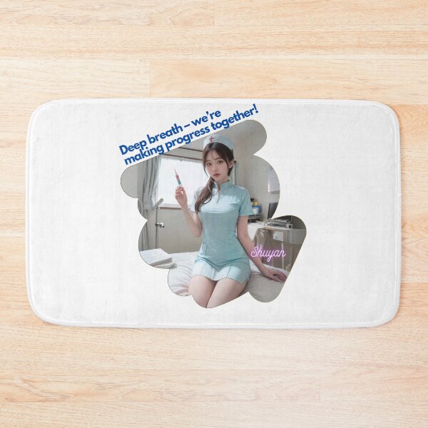 Item preview, Shuyan: The Daily Life of a Beautiful Nurse designed and sold by Meow-Zart.