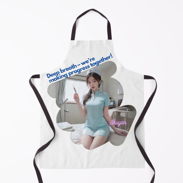 Item preview, Shuyan: The Daily Life of a Beautiful Nurse designed and sold by Meow-Zart.