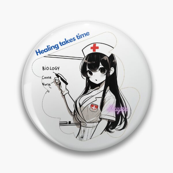 Item preview, Shuyan: The Daily Life of a Beautiful Nurse designed and sold by Meow-Zart.
