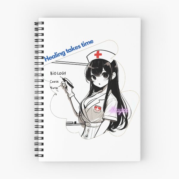 Item preview, Shuyan: The Daily Life of a Beautiful Nurse designed and sold by Meow-Zart.
